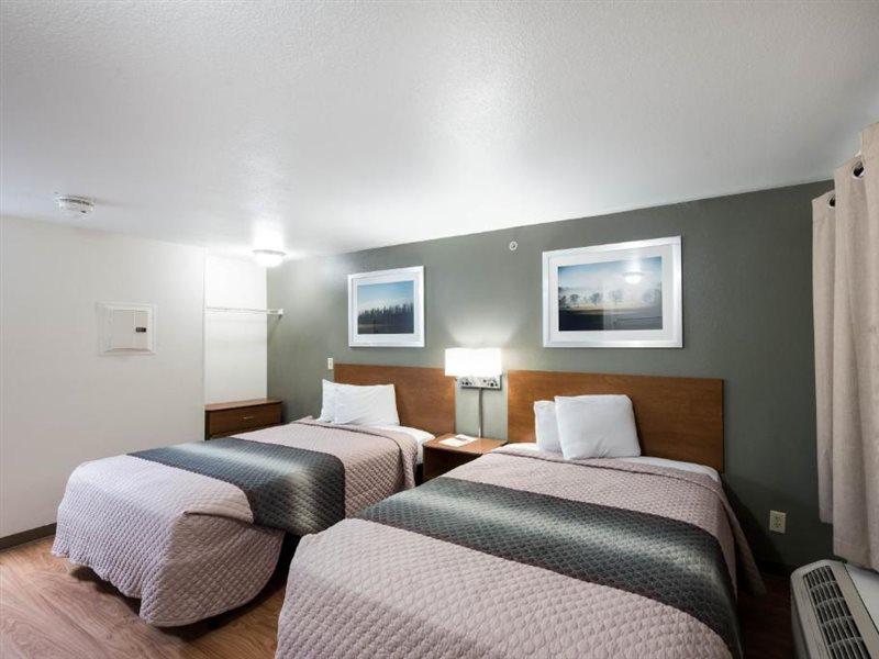 โฮมทาวน์ สตูดิโอ ดัลลัส - เออร์วิง Motel ภายนอก รูปภาพ