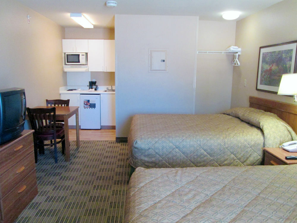 โฮมทาวน์ สตูดิโอ ดัลลัส - เออร์วิง Motel ภายนอก รูปภาพ